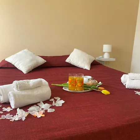 Il Giardino - Peaceful Atmosphere And Free Parking - Daire Capo Vaticano