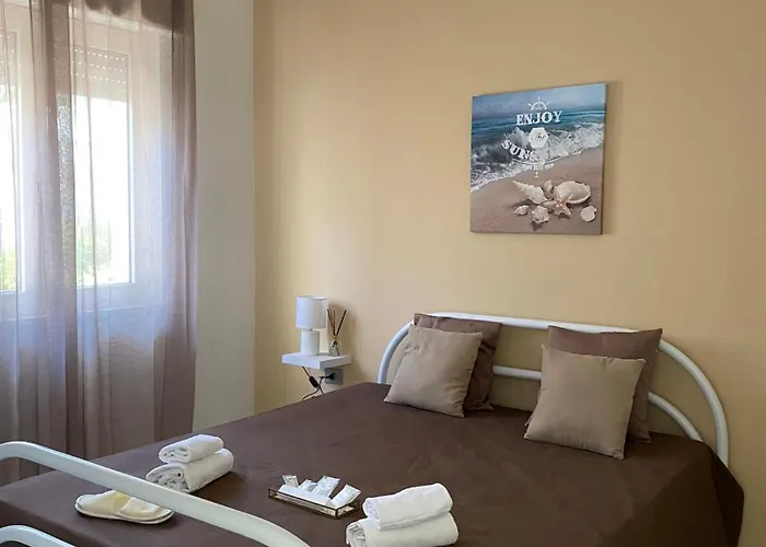 公寓 Il Giardino - Peaceful Atmosphere And Free Parking -