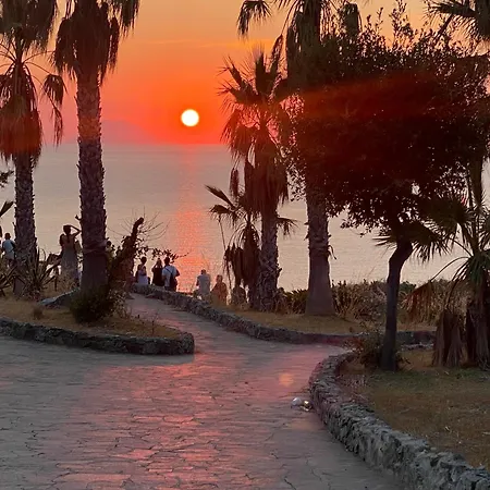 Il Giardino - Peaceful Atmosphere And Free Parking - Capo Vaticano