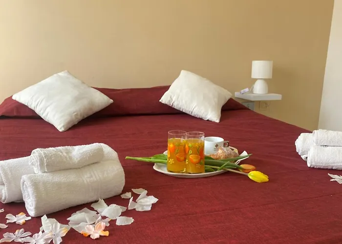 Il Giardino - Peaceful Atmosphere And Free Parking - Apartamento Capo Vaticano