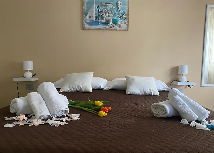 Il Giardino - Peaceful Atmosphere And Free Parking - Apartamento