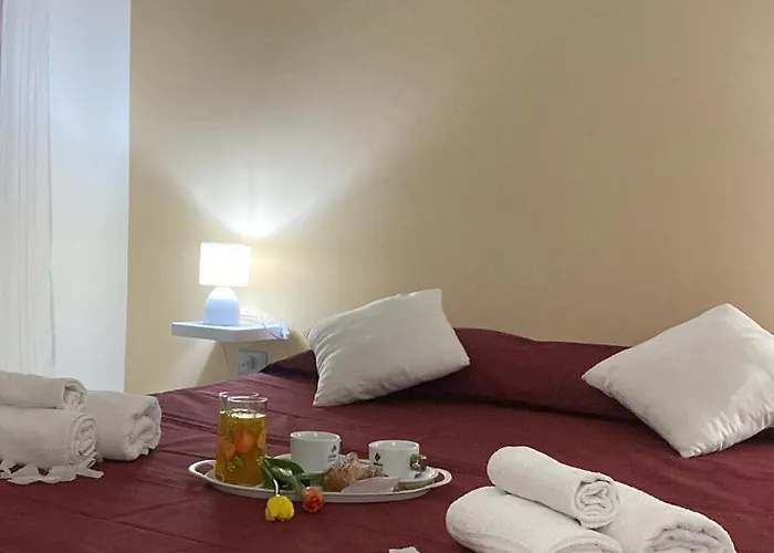 דירה Il Giardino - Peaceful Atmosphere And Free Parking - קאפו ואטיצ'אנו