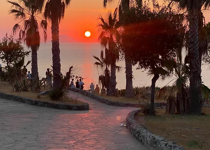 Il Giardino - Peaceful Atmosphere And Free Parking - Capo Vaticano