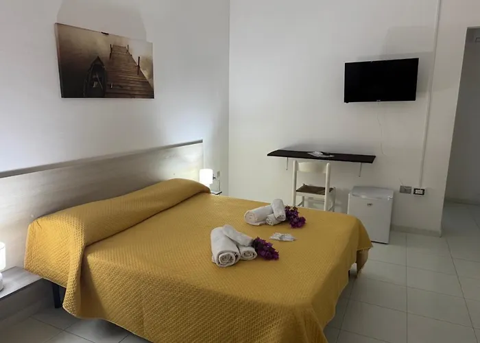 Il Giardino - Peaceful Atmosphere And Free Parking - Capo Vaticano