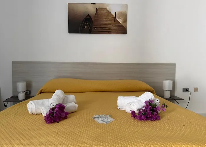 Il Giardino - Peaceful Atmosphere And Free Parking - דירה