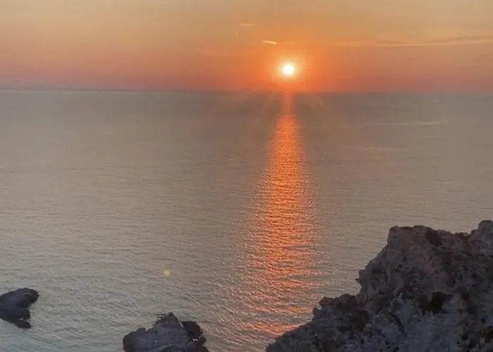 Il Giardino - Peaceful Atmosphere And Free Parking - Apartamento Capo Vaticano